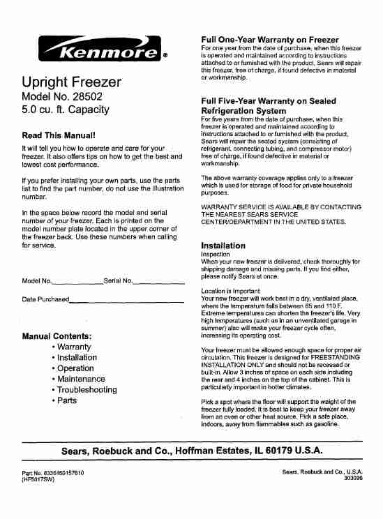 Kenmore Freezer 28502-page_pdf